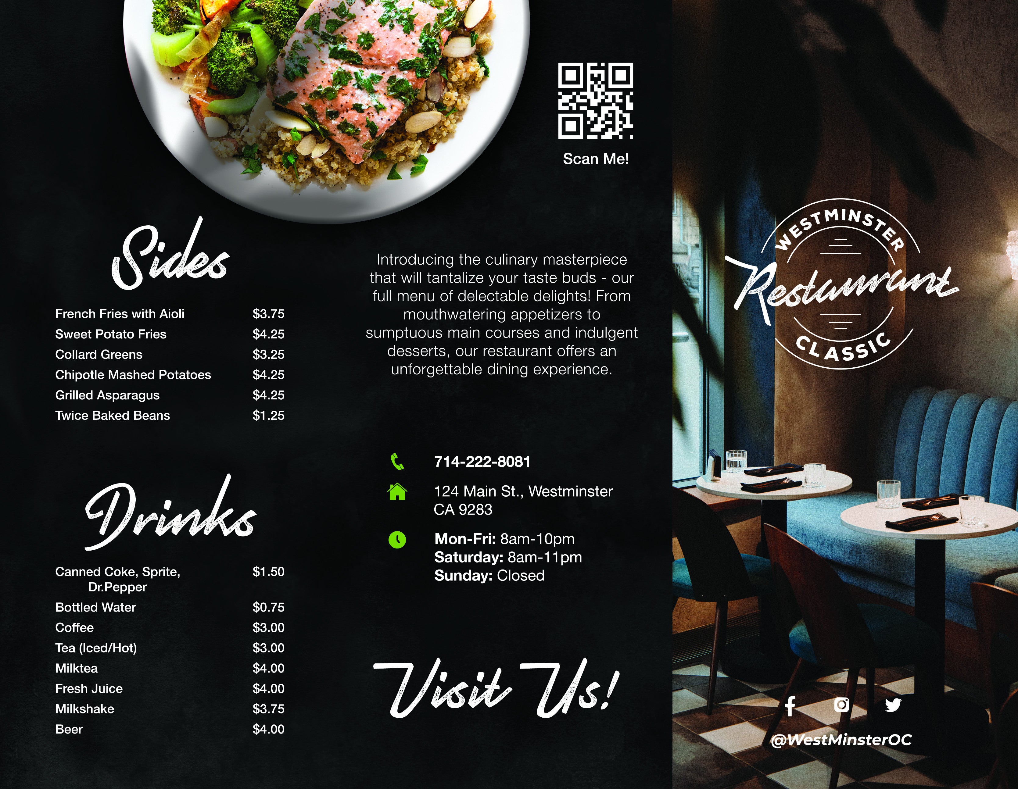 Restaurant Brochure - 06