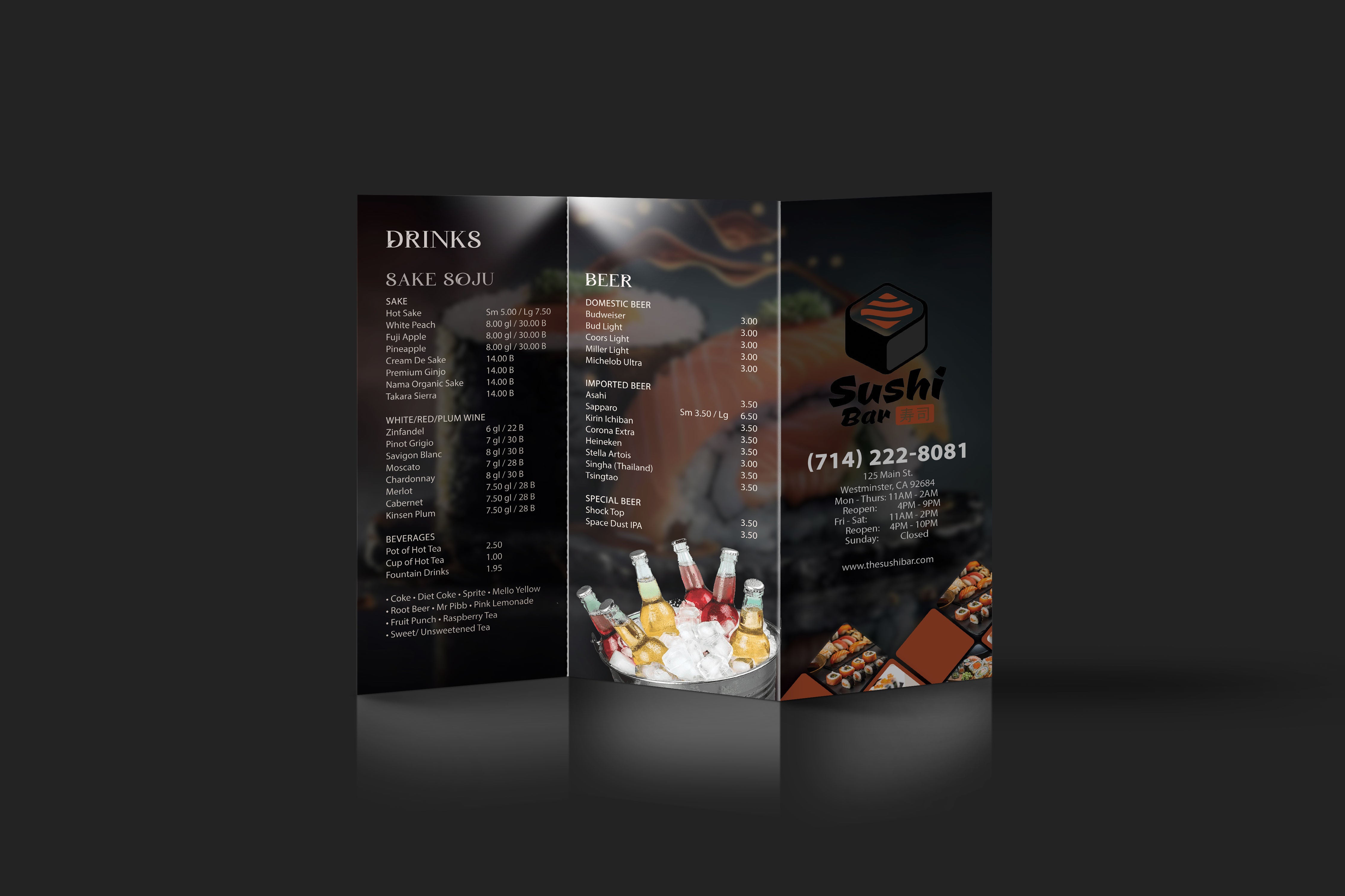 Restaurant Brochure - 07