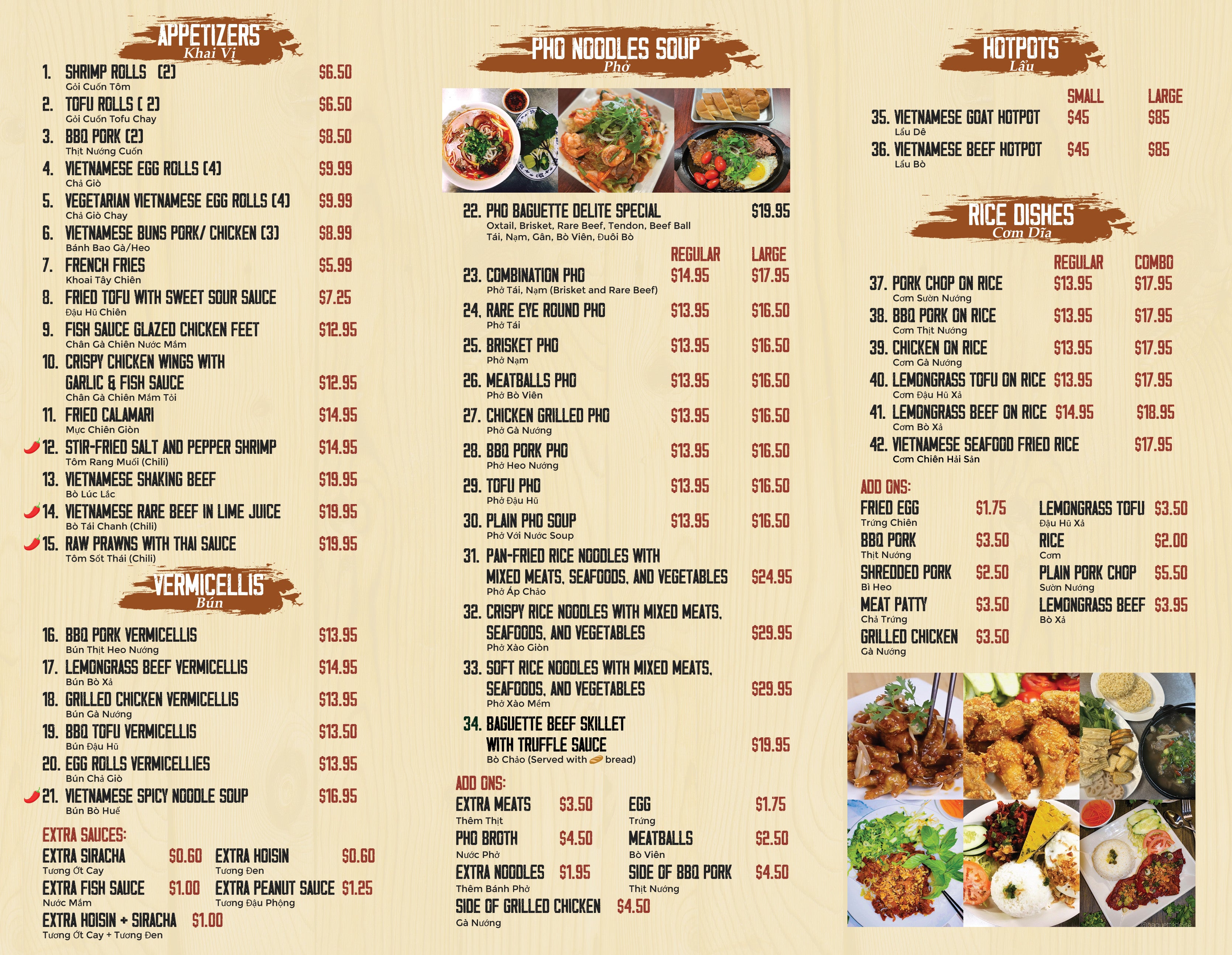 Restaurant Brochure - 10