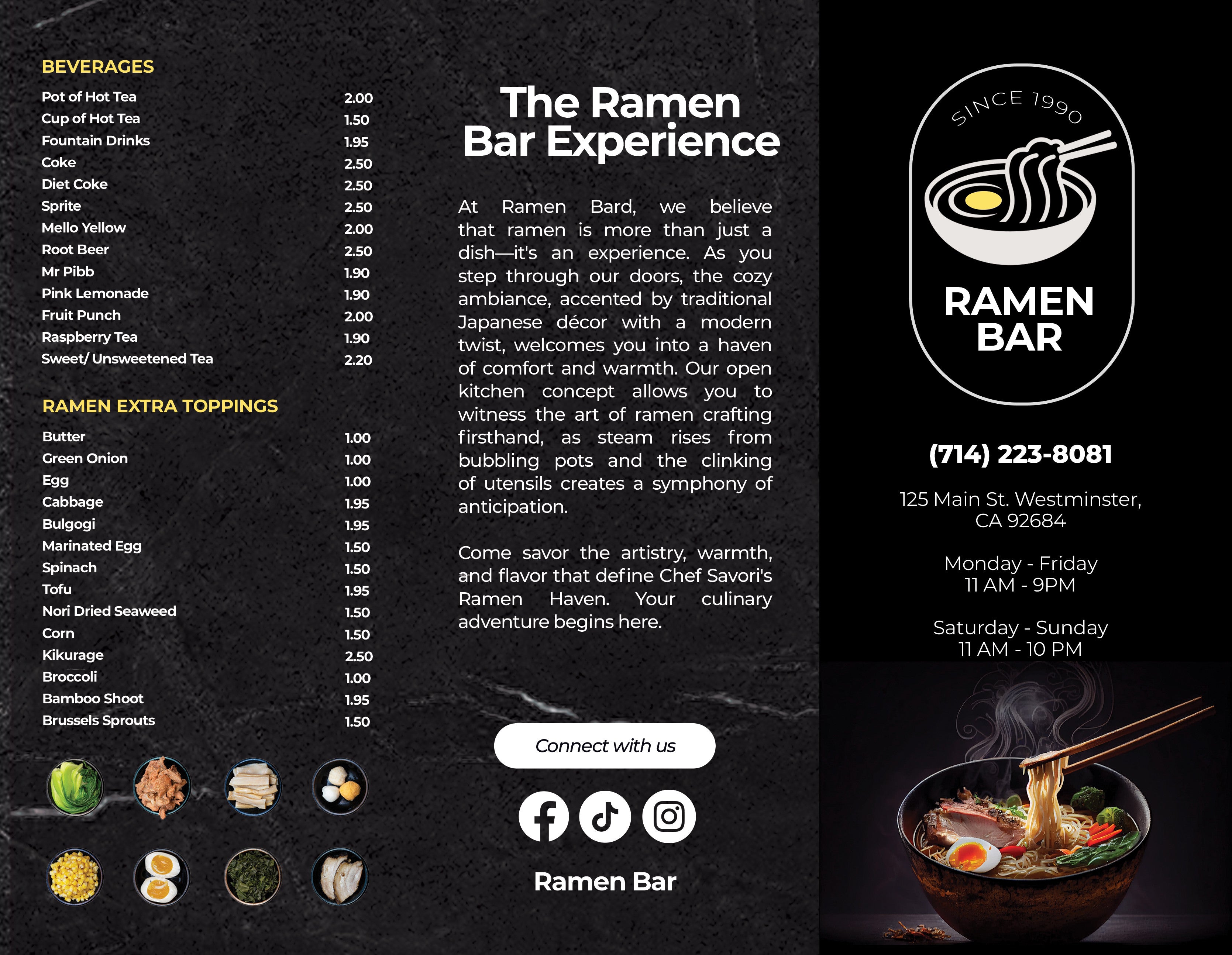 Restaurant Brochure - 08