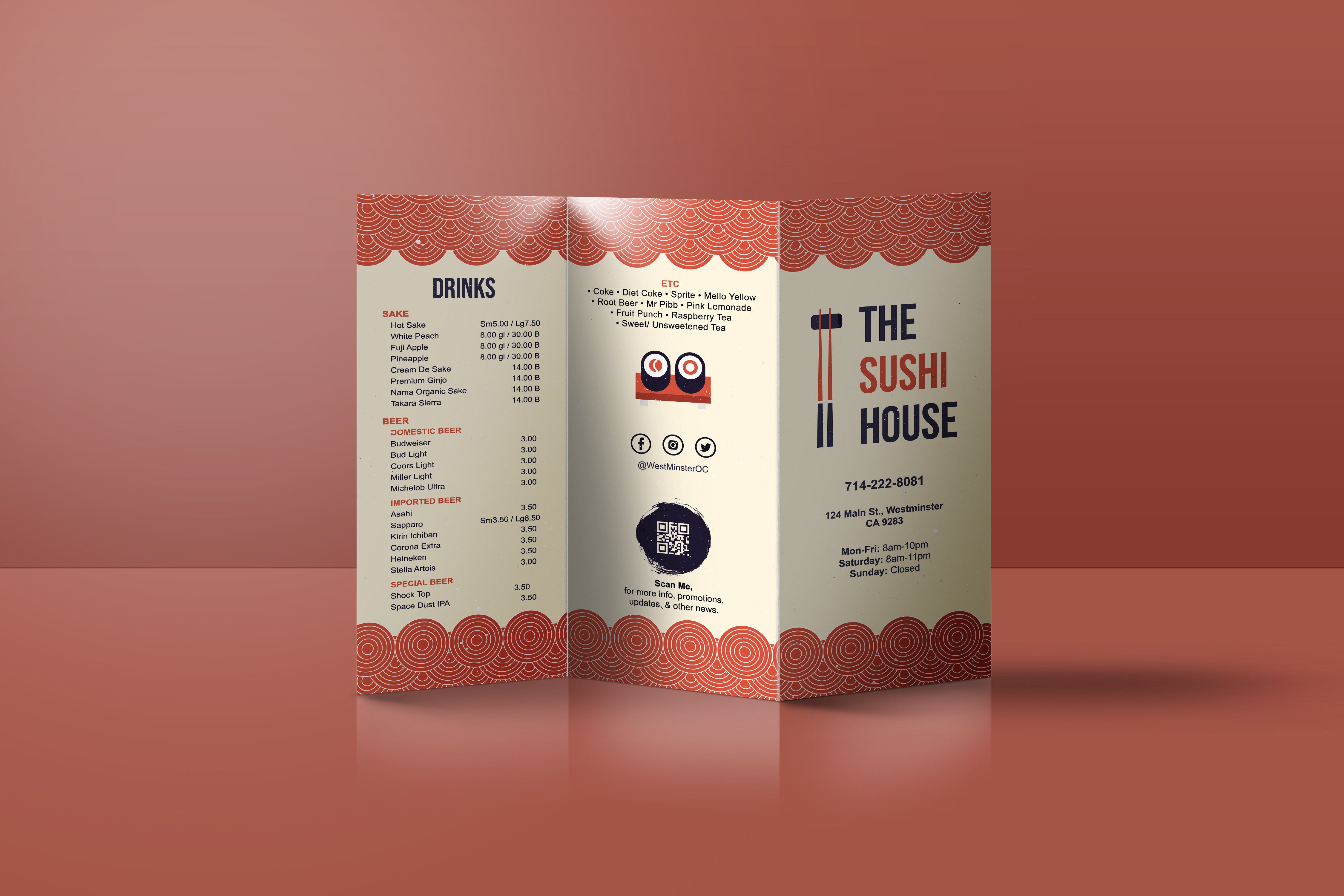 Restaurant Brochure - 11