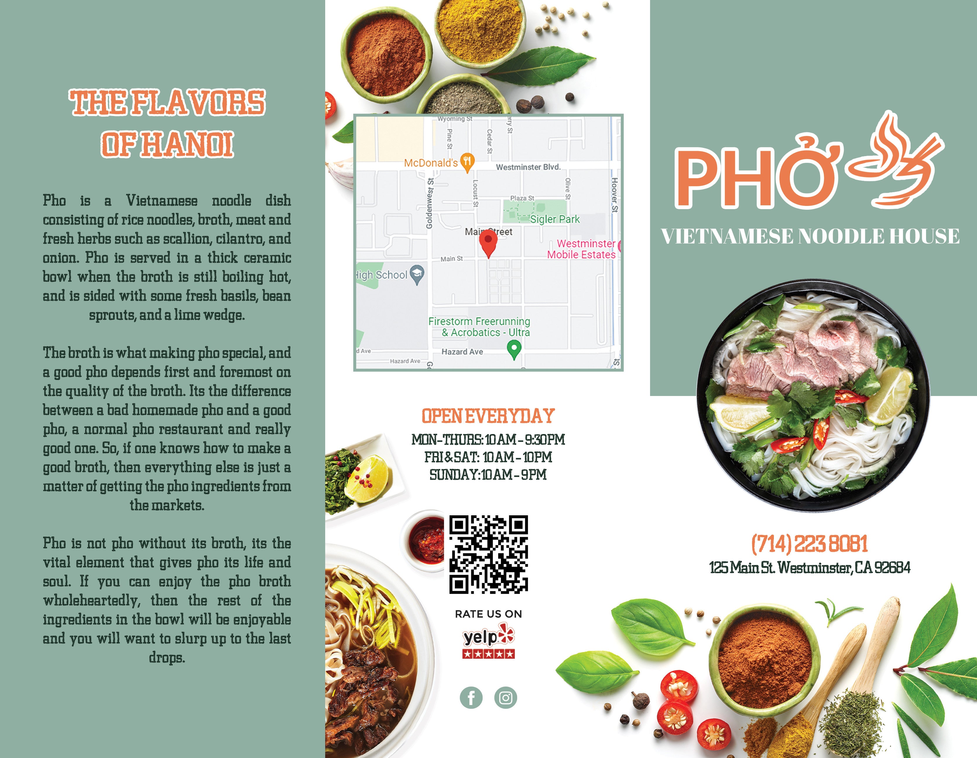 Restaurant Brochure - 12