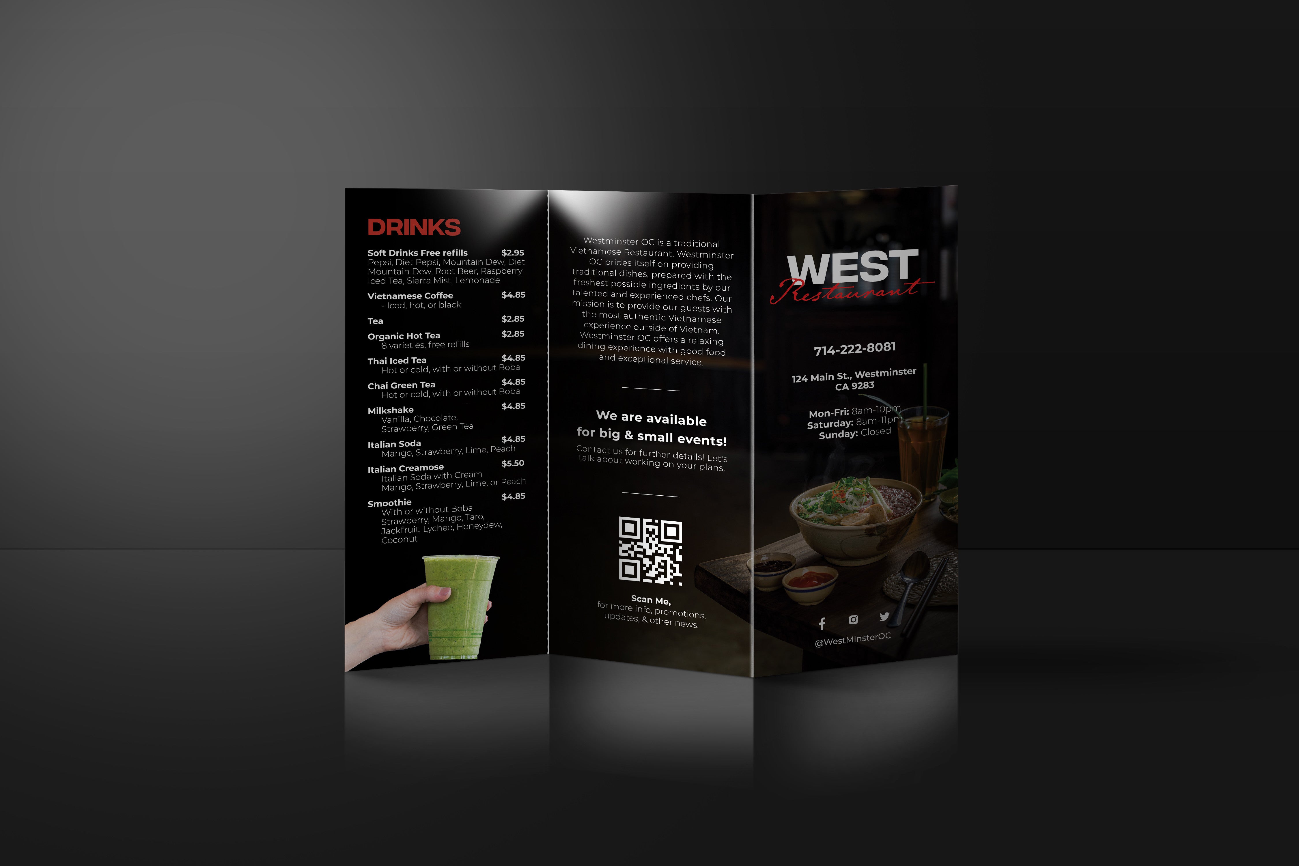 Restaurant Brochure - 14