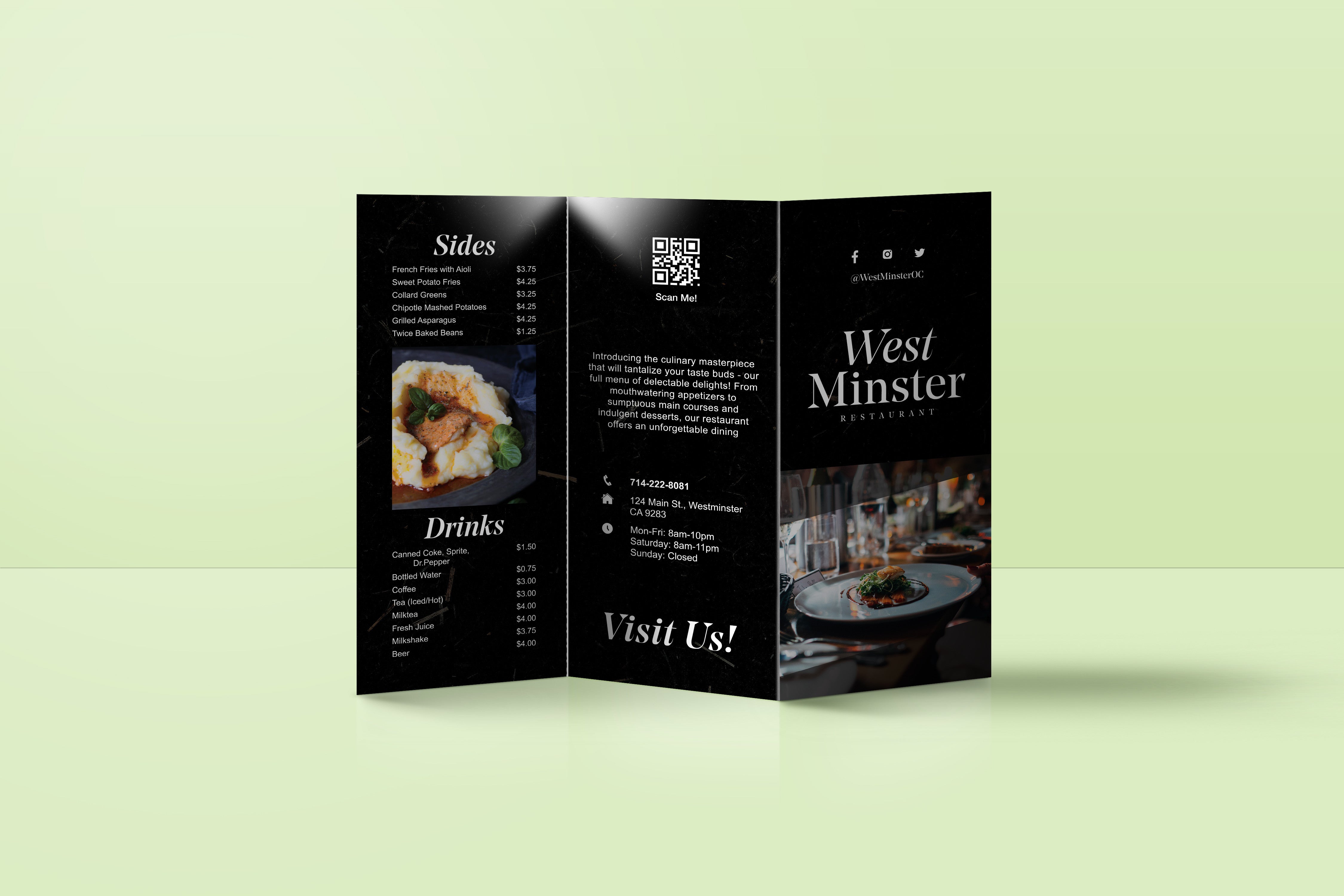 Restaurant Brochure - 31