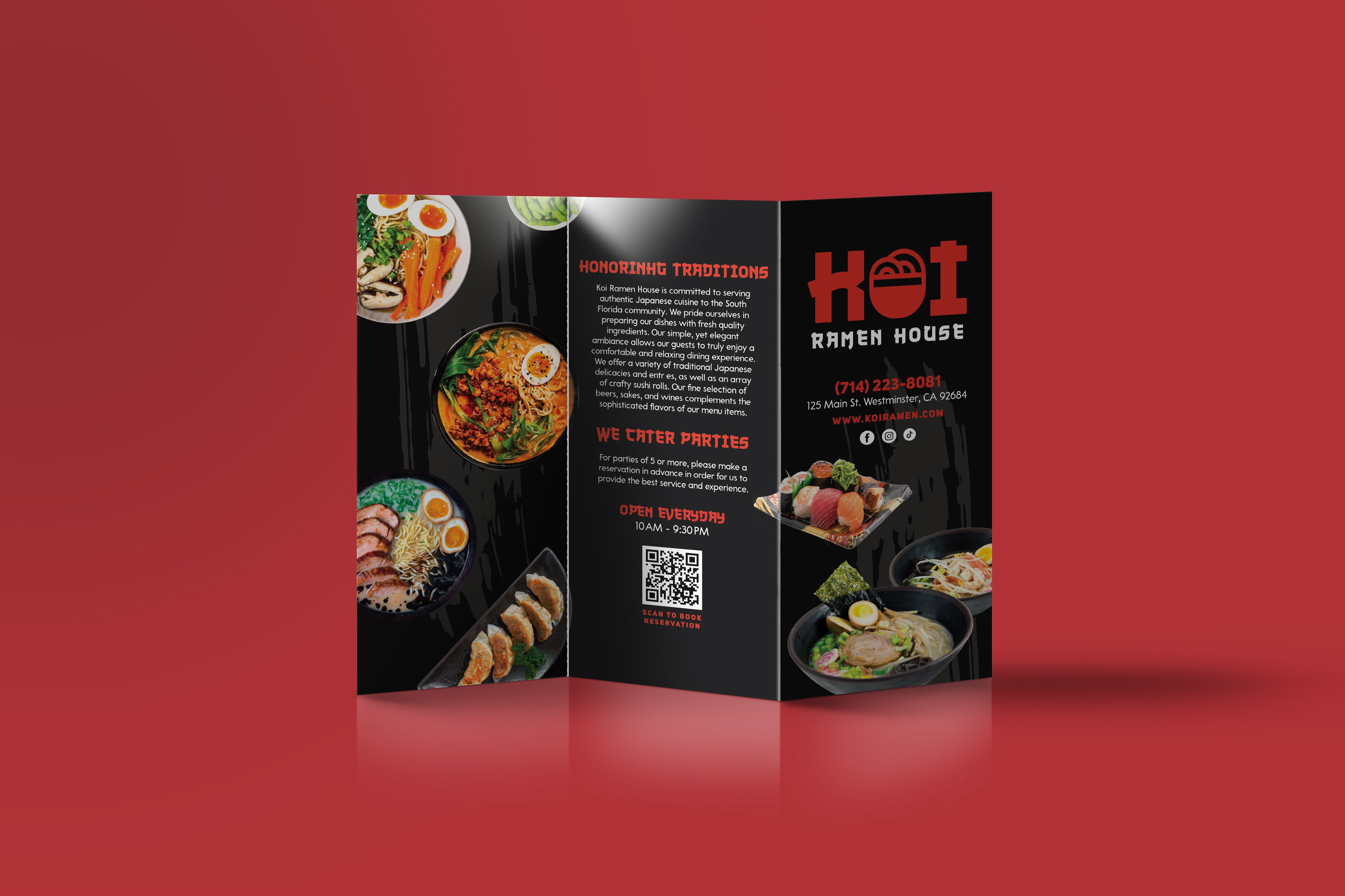 Restaurant Brochure - 32