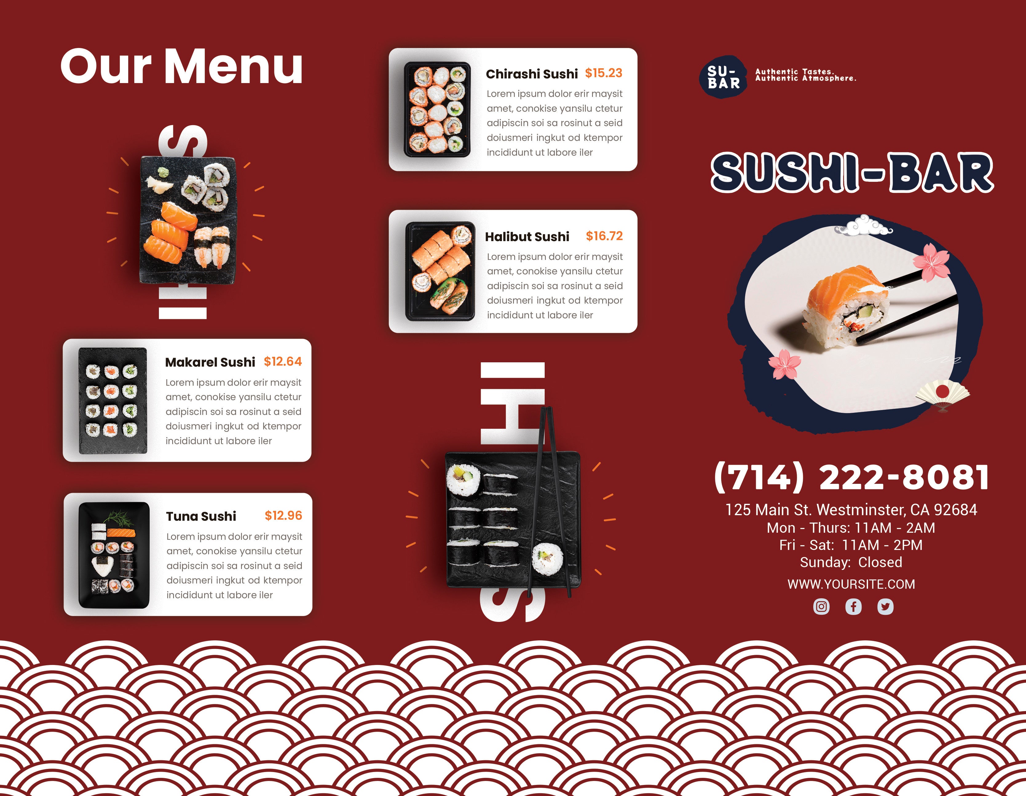 Restaurant Brochure - 34