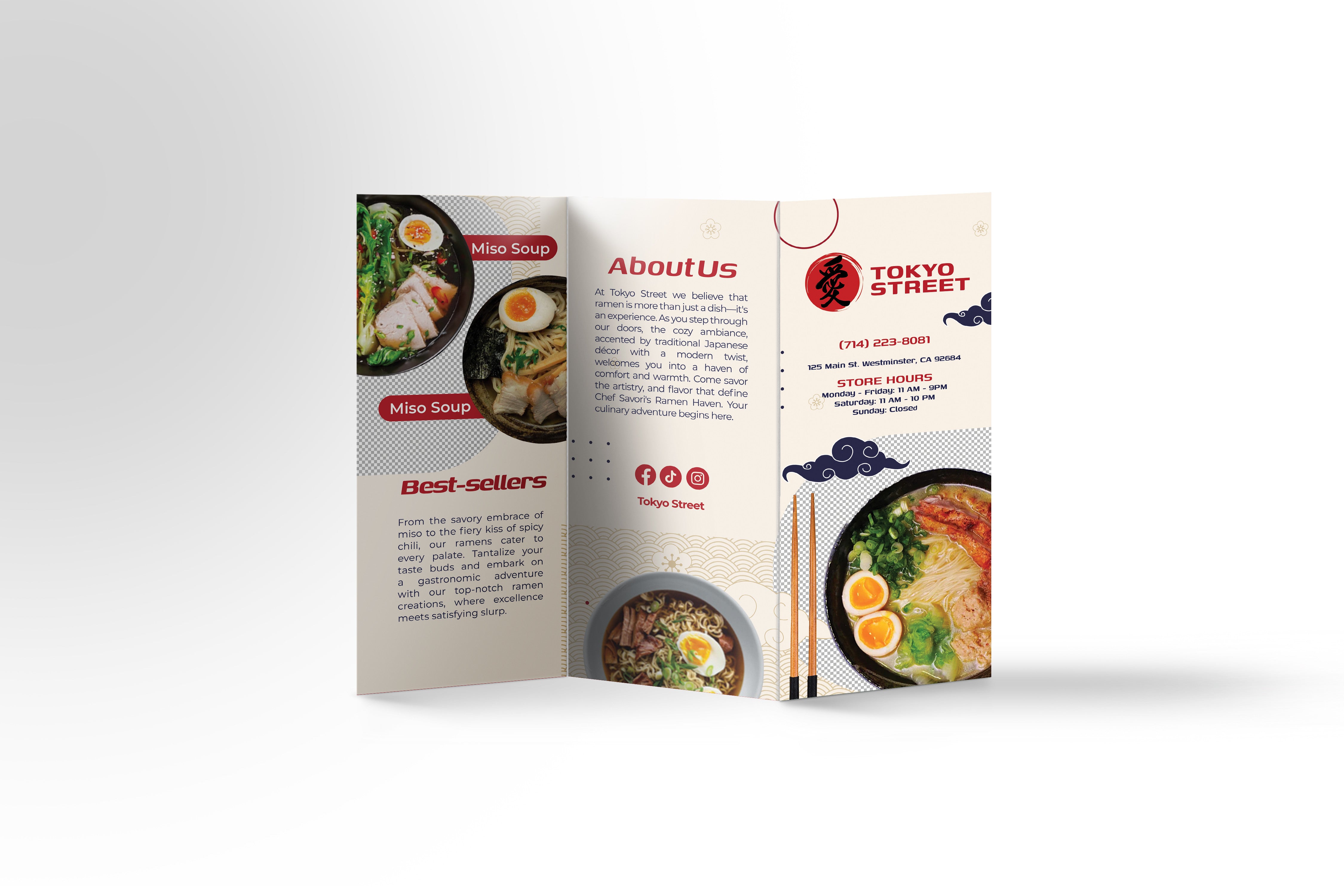 Restaurant Brochure - 38