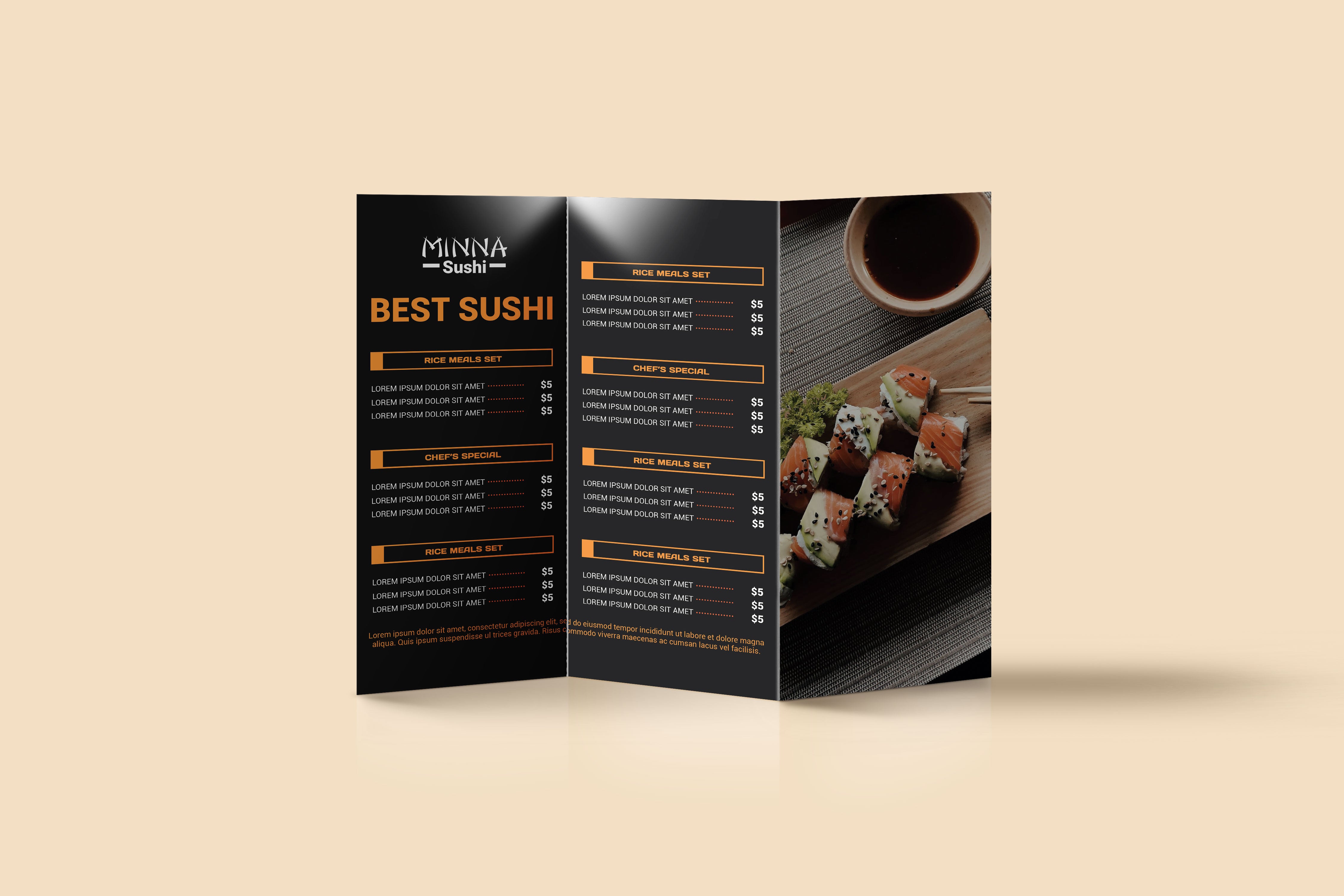 Restaurant Brochure - 41