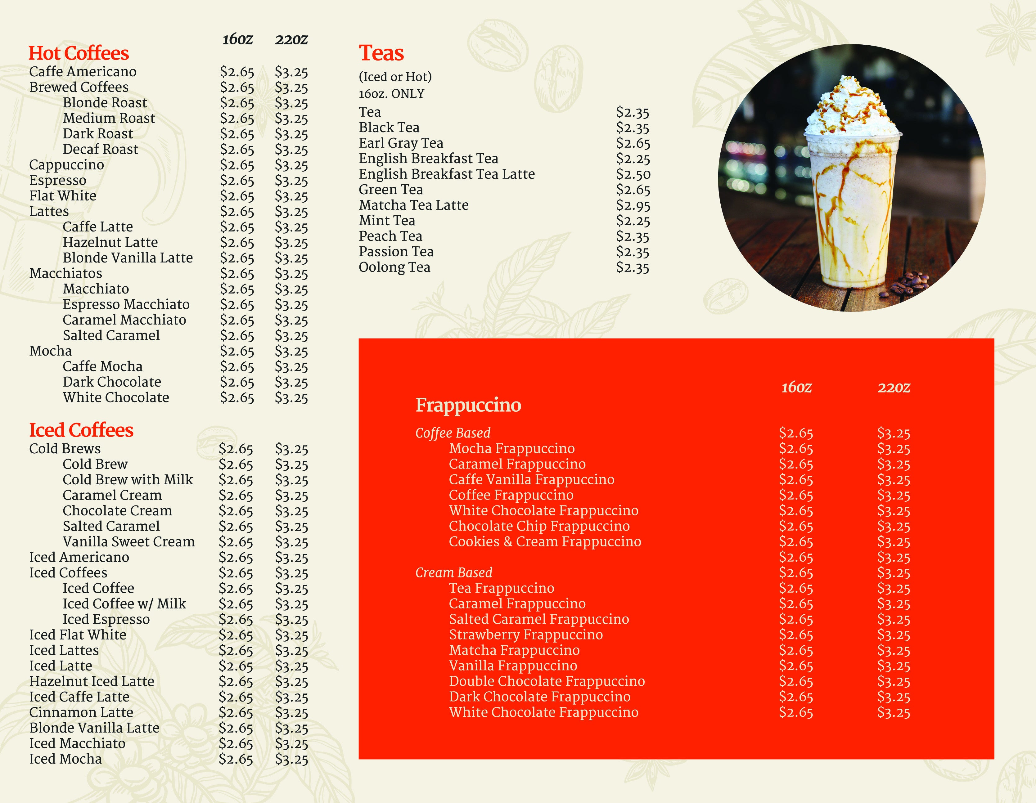 Restaurant Brochure - 57