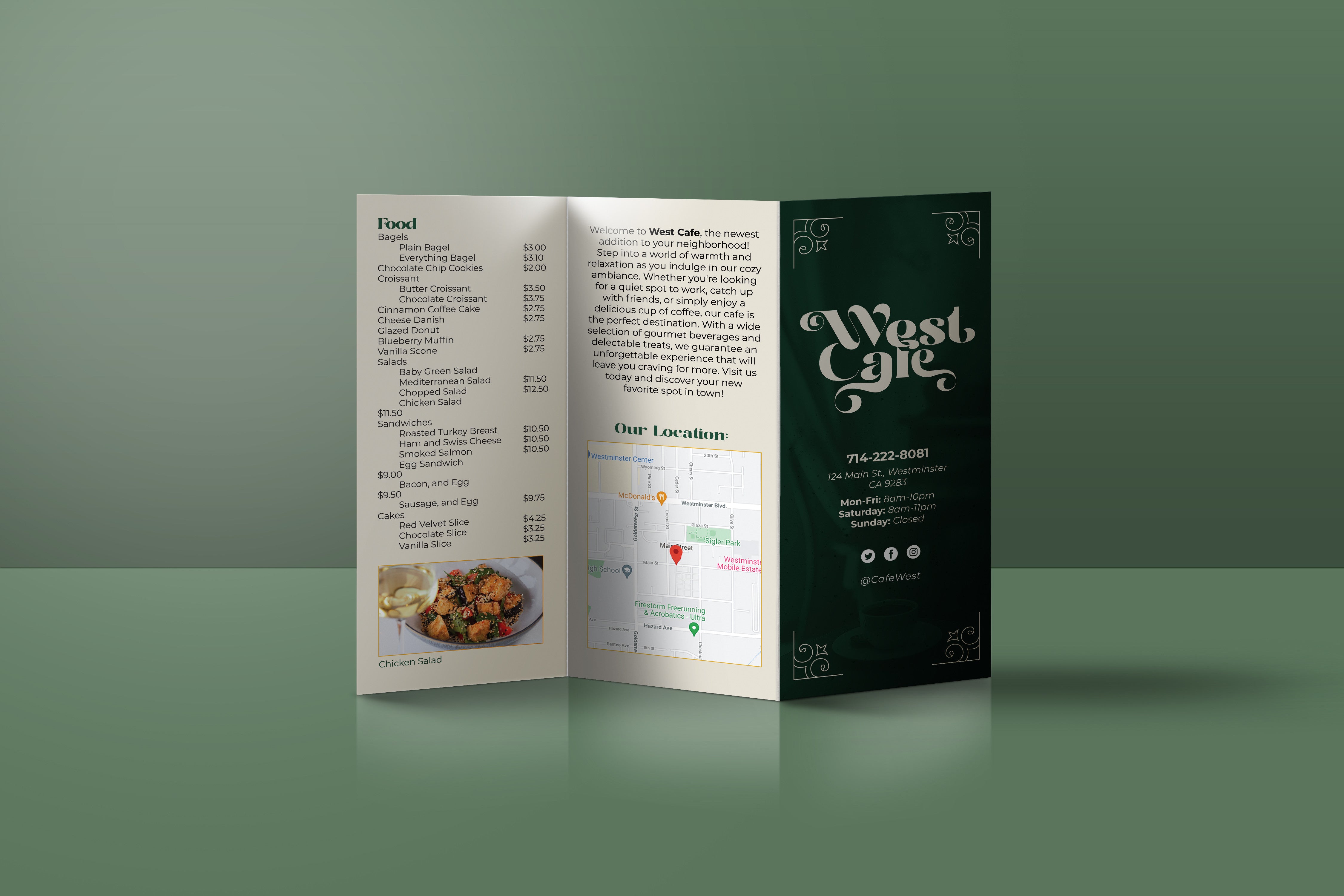 Restaurant Brochure - 58