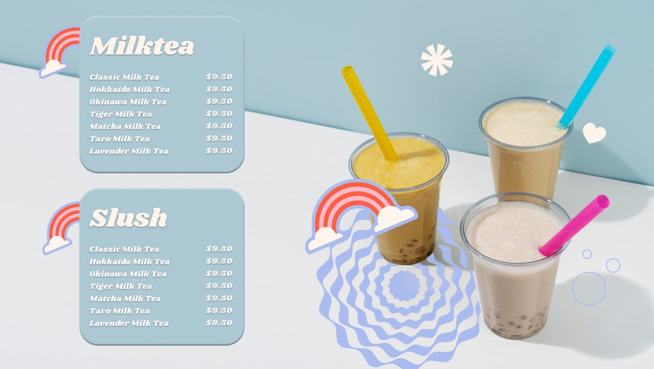 Restaurant TV Price List - 26