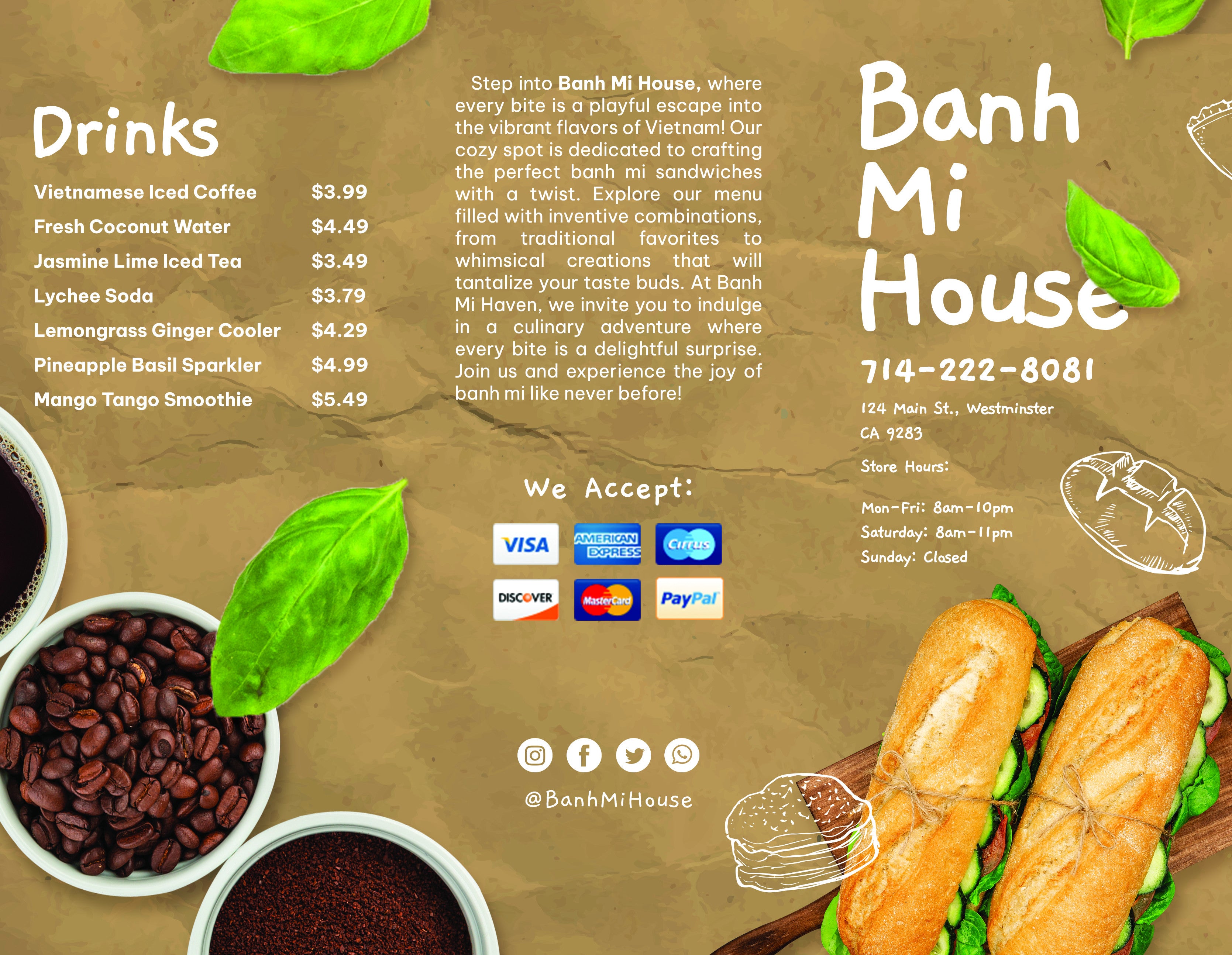 Restaurant Brochure - 69