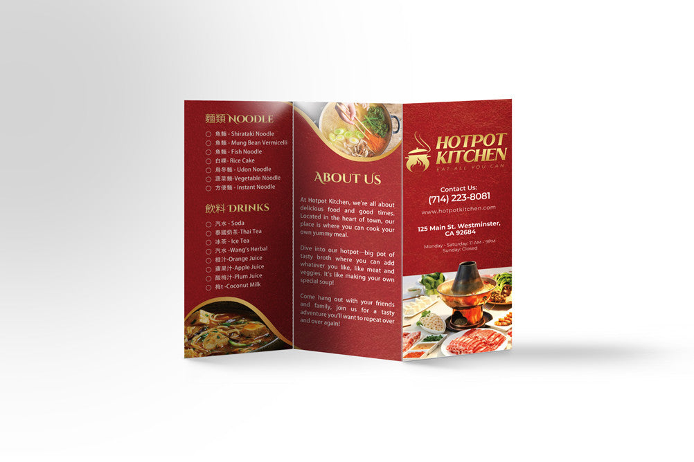 Restaurant Brochure - 73