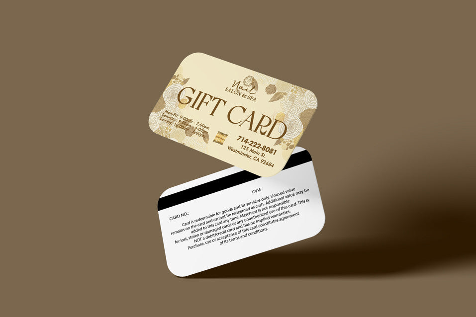 Gift Card - 438