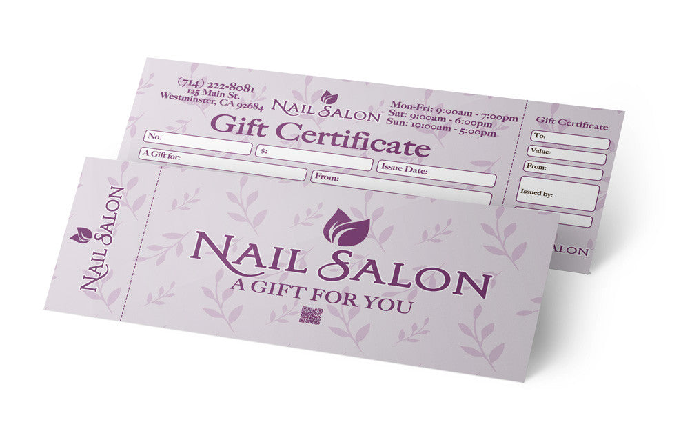 Gift Certificate - 380