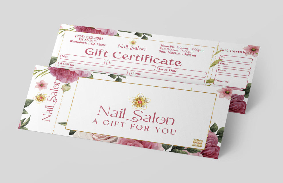 Gift Certificate - 382