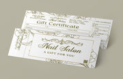 Gift Certificate - 383