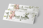 Gift Certificate - 384