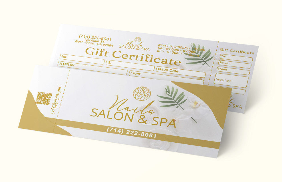 Gift Certificate - 386