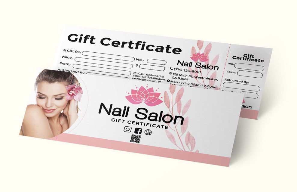 Gift Certificate - 389