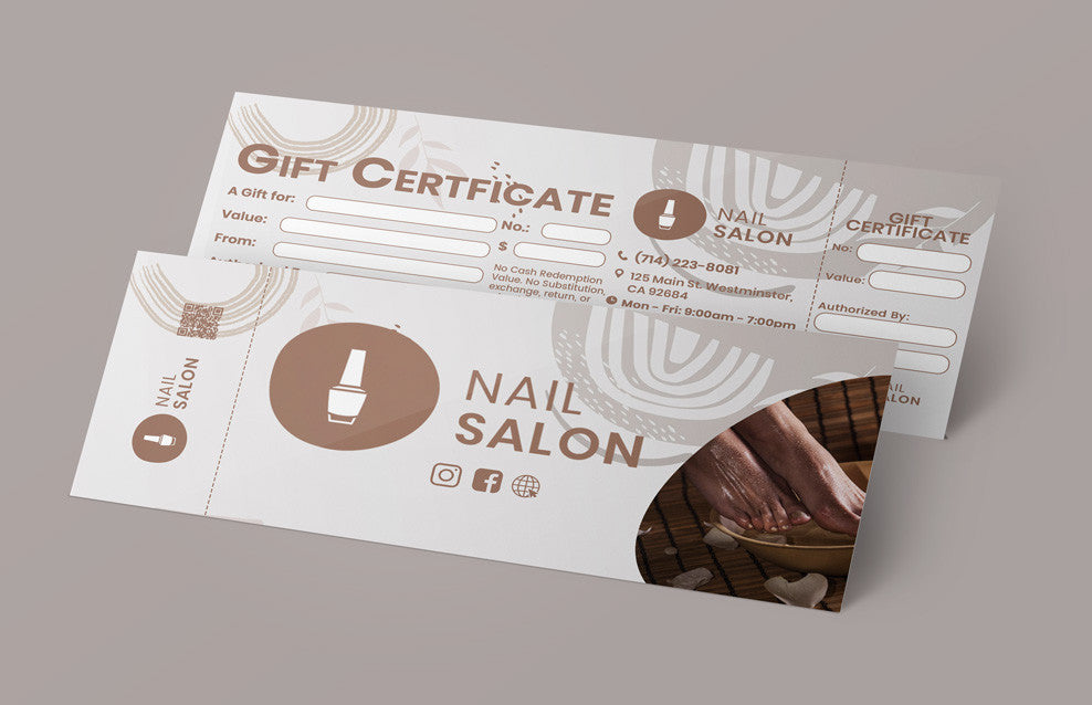 Gift Certificate - 394