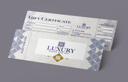 Gift Certificate - 397