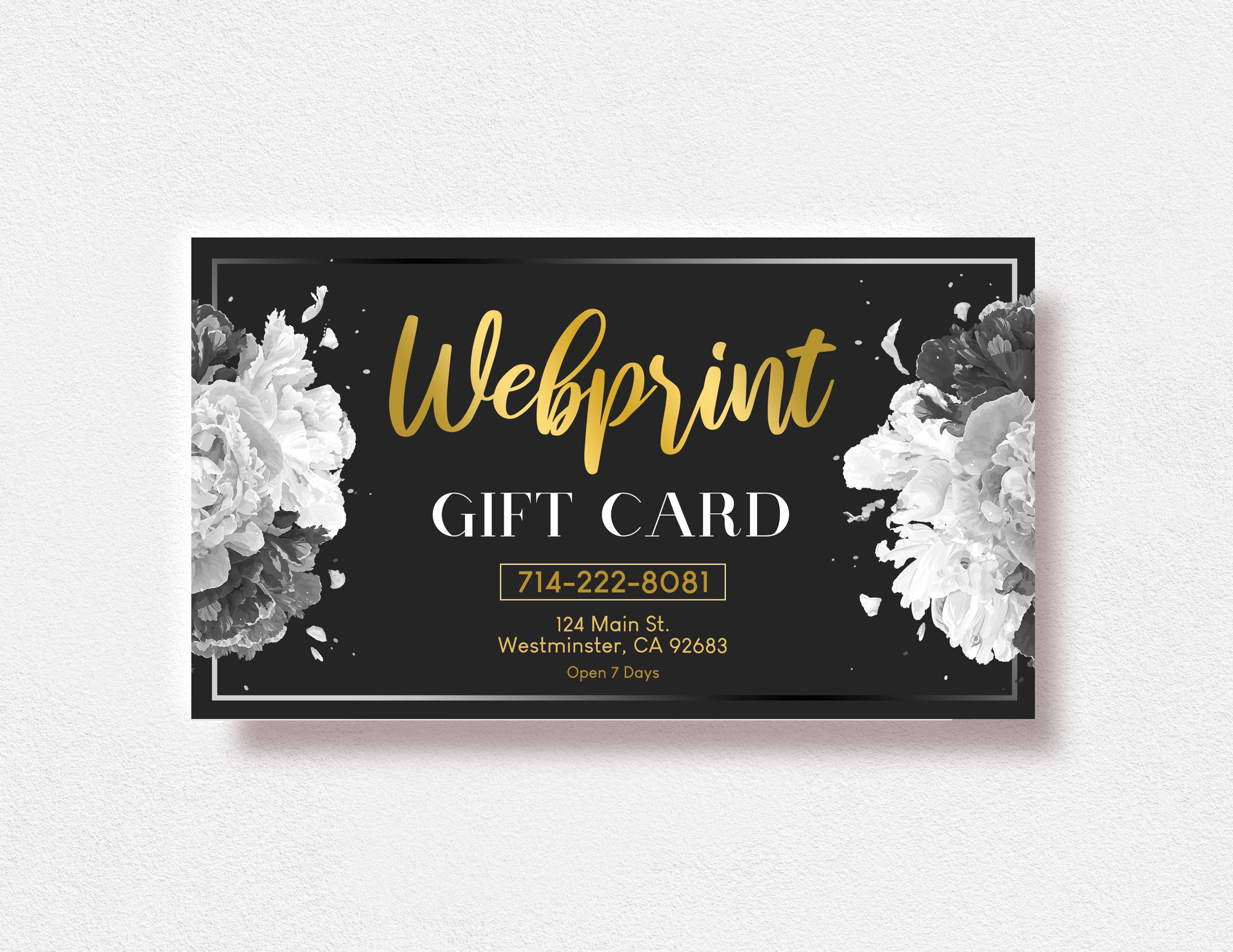 Gift Card - 46