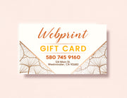 Gift Card - 43