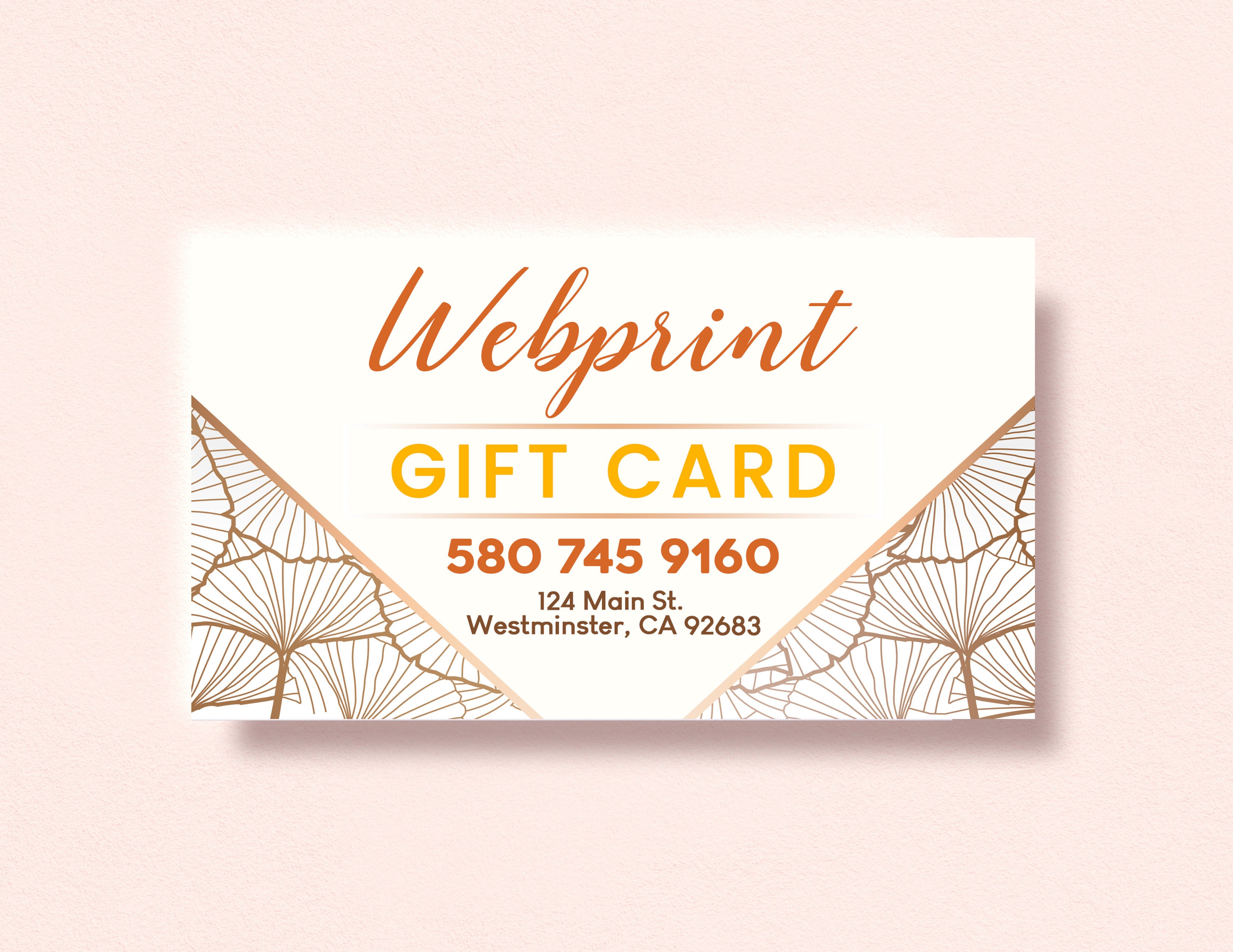 Gift Card - 43