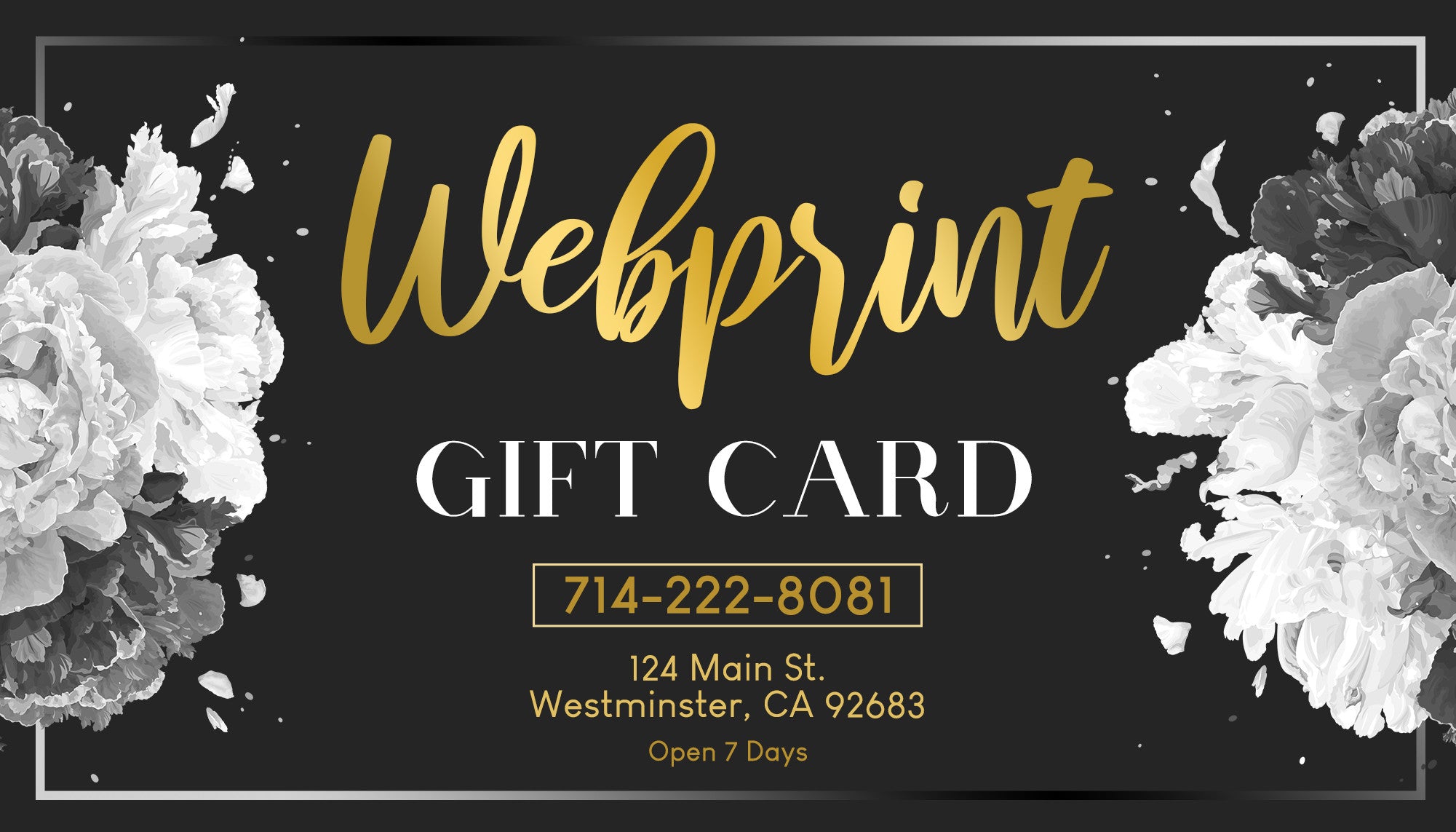 Gift Card - 46